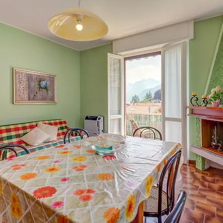 Apartment Como Beach Oliveto Lario